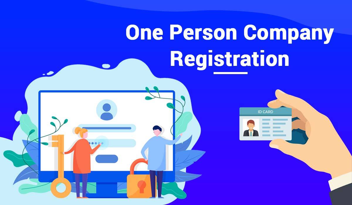 one person company