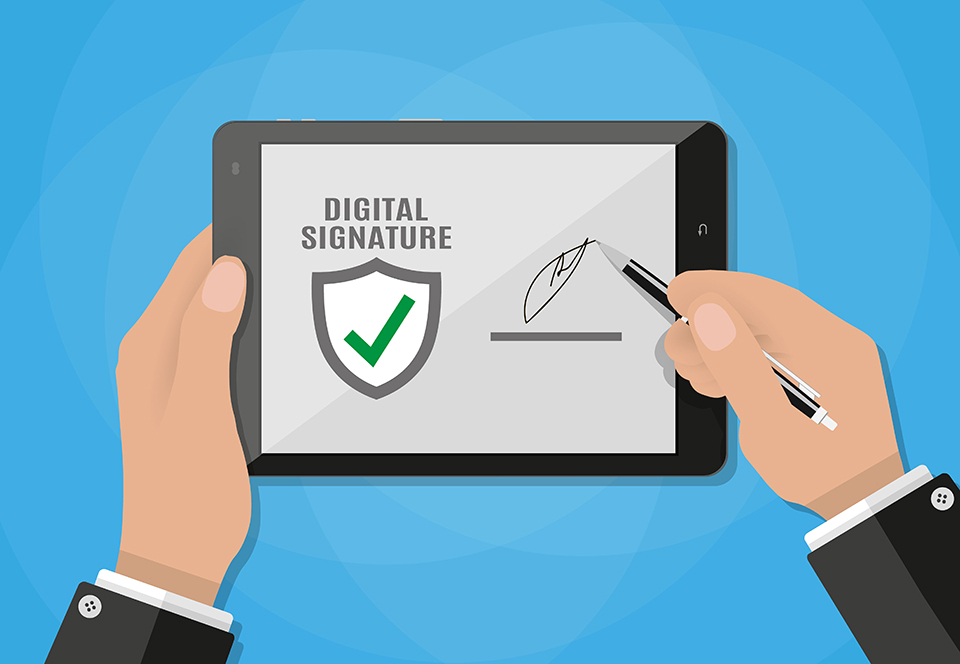 digital signature certificate